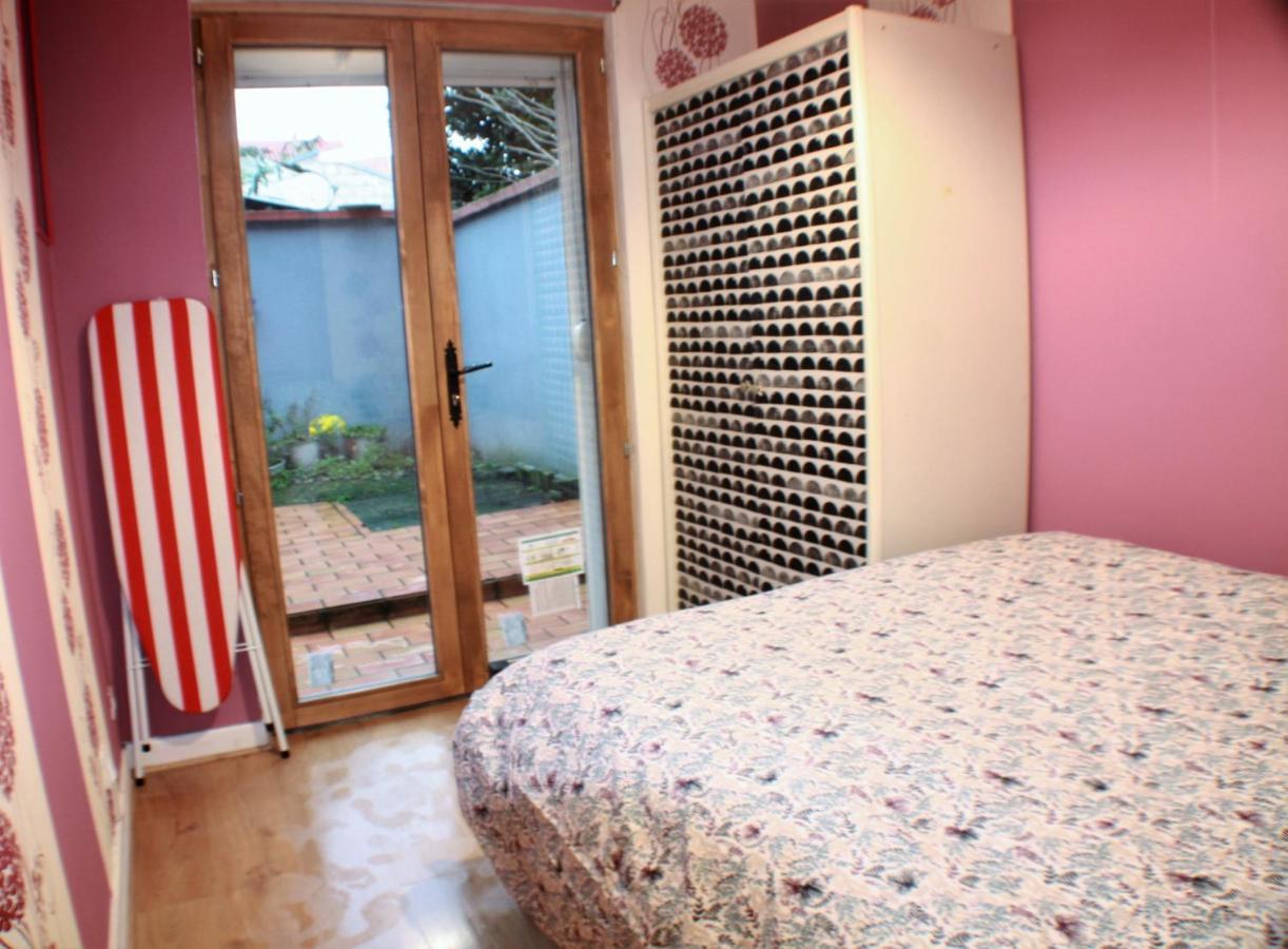Welcome Calais Centre St Pierre Fontinettes 외부 사진
