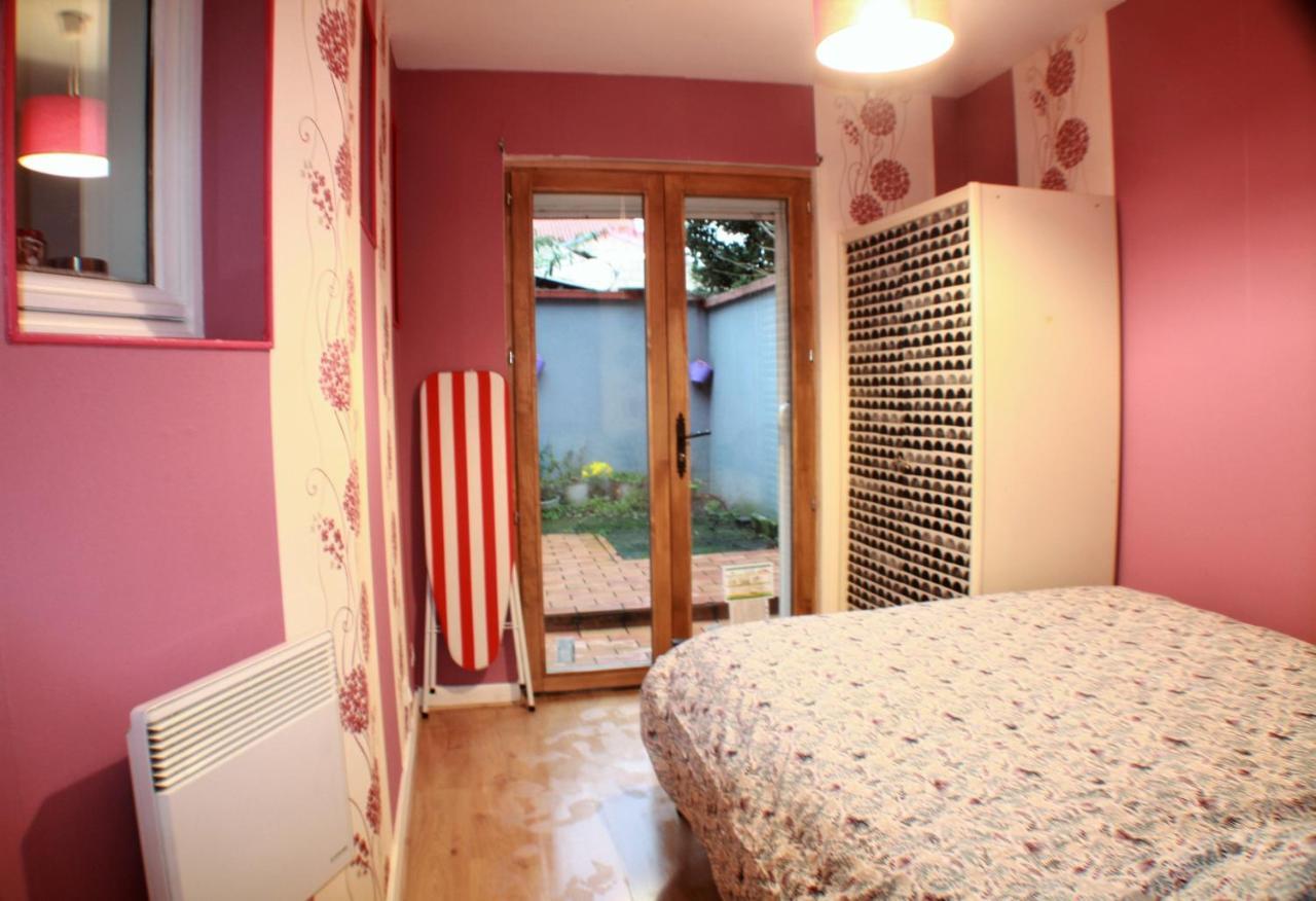 Welcome Calais Centre St Pierre Fontinettes 외부 사진