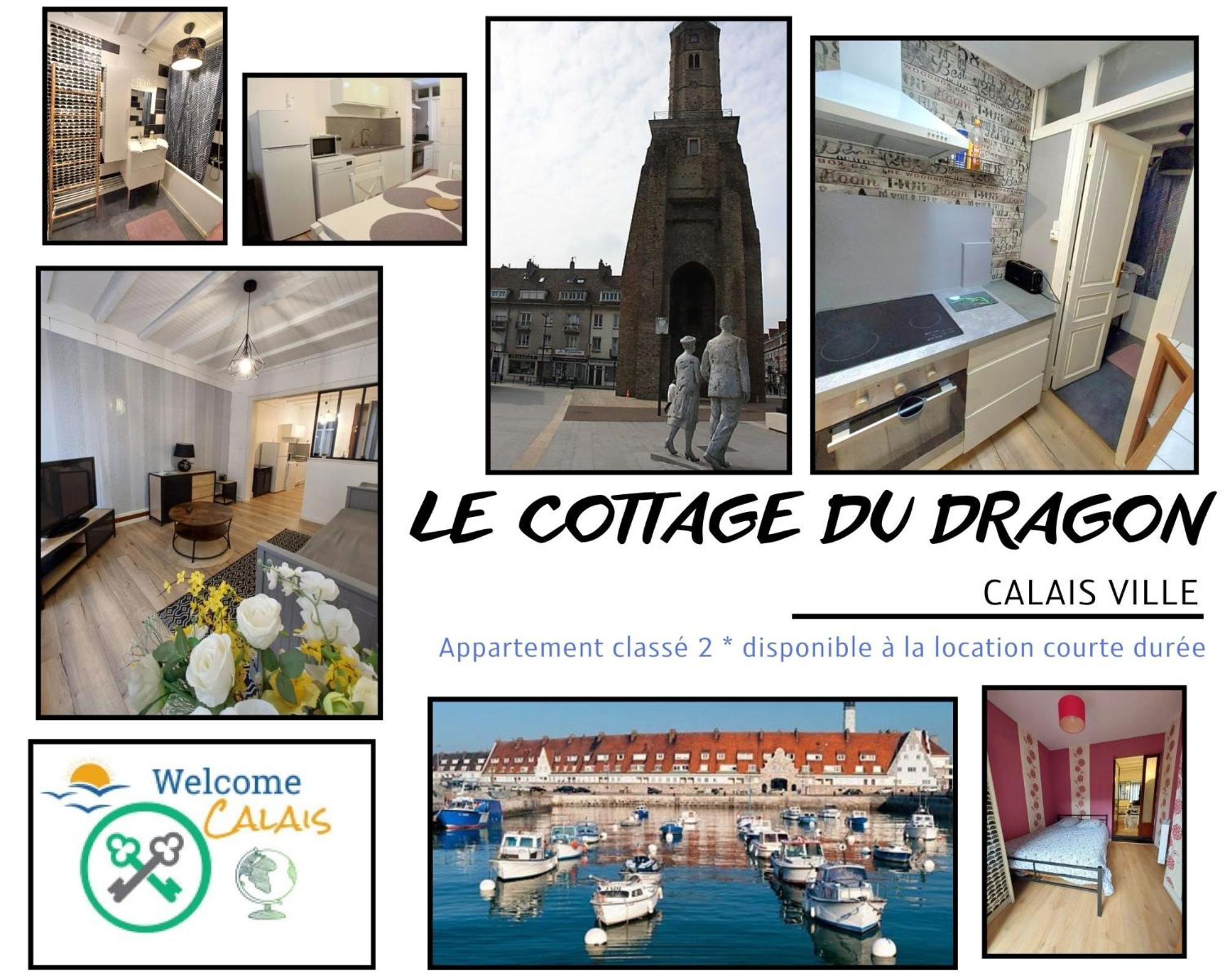 Welcome Calais Centre St Pierre Fontinettes 외부 사진